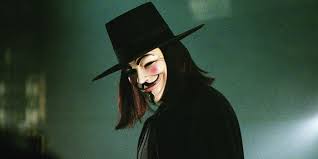 v pour vandetta