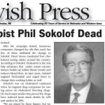 Phil Sokolof - L'homme responsable de l'empoisonnement du monde occidental